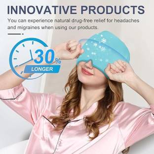 Xoxy Migraine Relief Cap Eye Shade