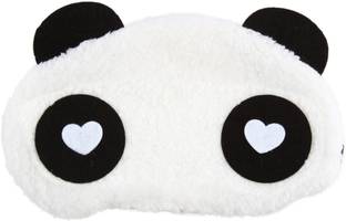 Jonty WH Panda Travel Sleep Cover Blindfold Eye Shade