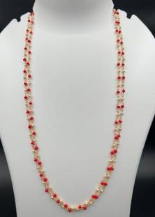 AVIKA COLLECTIONS N A Gold-plated Plated Copper Necklace