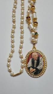 GURUJI CREATION GURUJI_MALA_SAWROOP Stone, Plastic Chain