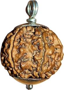 Nepali Rudraksha indian bead मदर ऑफ पर्ल