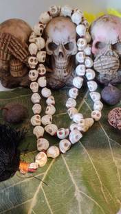 Shiv Aastha Beads Stone Necklace