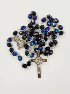 Divine Creations Rosary Stainless Steel Chain