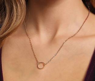 Foxy Trend Gold-plated Plated Alloy Chain
