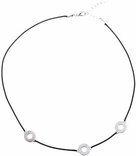 RVM Jewels Anime Naruto Itachi Inspired Pendant Necklace Jewellery Cosplay For Men Women Alloy Necklace