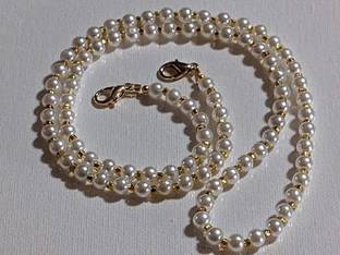 EKYA EKYA TRENDY FACE MASK CHAIN Alloy Chain