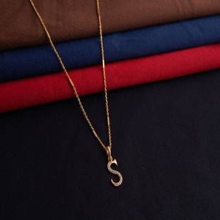 VFA Rose Gold Chain Diamond Alloy Chain
