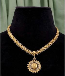 Bhumi09 Alloy Necklace