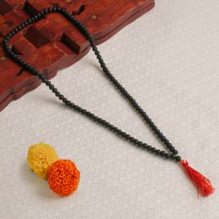 Astrotalk Wood Necklace