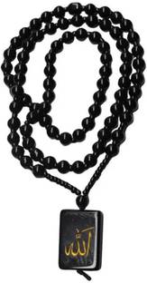 Shiv Jagdamba Ali Waarith Shia Gifts Islamic Muslim Ya Ali Waris Imam Zamin Crystal bead Mala Crystal, Dori Chain