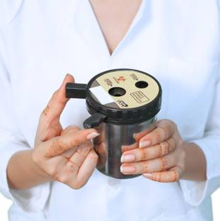 HCG Healthcure generation Stainless Steel Body Manual Needle Destroyer and Manual Hub Cutter Machine Needle Burner