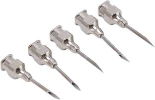 Bethlehem Small Silver Stainless Steel Veterinary Vaccine Needle goat,pig,cow,sheep Needle Burner