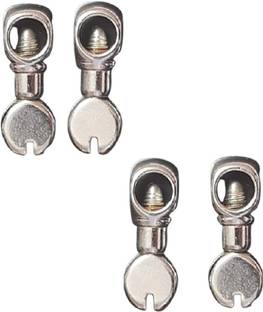 ZENITH Needle Clamp (chutki) 4 pc Domestic Machine for SV, Half Shuttle, For Machine Machine Sewing Needle