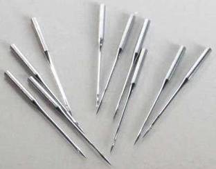 ZENITH DBX1/DPX5 NM 200/25 Metal Sewing Machine Needle (Silver) Machine Sewing Needle