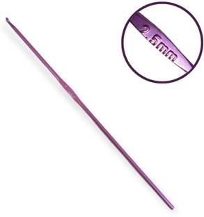 ADW CRAFT'S Crochet Needle 2.5 mm Hand Sewing Needle
