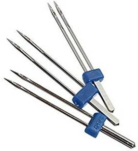 ZENITH 3 Twin Steel Needles Machine Sewing Needle