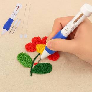 SD Decor Punch Needle Set for Embroidery Hand Sewing Needle
