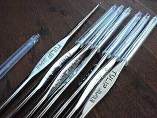 Fanaa Fashion Tulip Needle for Embroidery Size 14/23/24 set of 3 Hand Sewing Needle