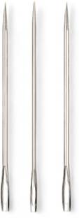 ADW CRAFT'S Sack Stitching Needle (Pack of 3)|Big needle for Gunny Bag Stitching| Hand Sewing Needle