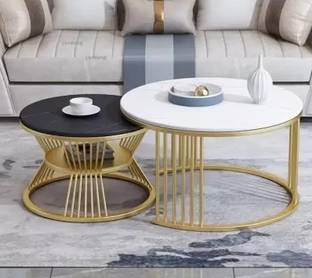 bloo mart Metal Nesting Table