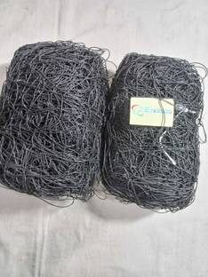 Zenamco 6X9X24 Football Net|1.5mm thread with all Side interlocking with 12 ply 4.5 inch Football Net