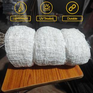 Use way AntiBird Net /Pigeon Net 12Ft x 8Ft(96 SQ.Ft)Nylon Net For Balcony/ Camping Net Bird Net