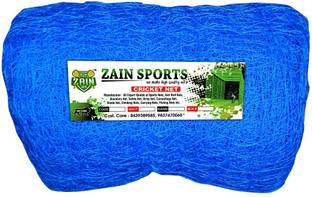 Zain Sports Nylon 10x10 Feet Ground Boundary And Practice Cricket Net