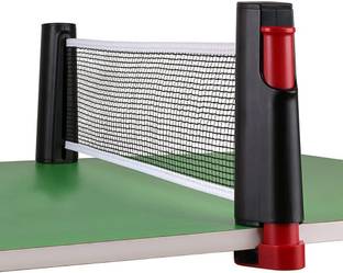 VECTOR X Table Tennis Net Retractable Table Tennis Net Replacement, Ping Pong Net Table Tennis Net