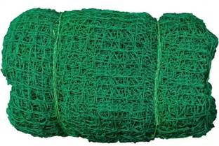 Pashchayate Green Cricket net 100*10, durable premium quality training net Cricket Net