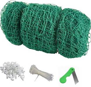Shoppin Ston Anti Bird Net 10 Ft. x 6 Ft.(60 SQ.Ft.)Nylon Net For Balcony/ Camping Net