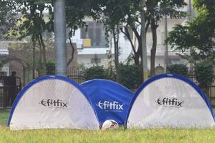 FITFIX PG-048 Football Net