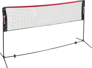 COUGAR badminton net , badminton net nylon , badminton net 4 side tape Badminton Net