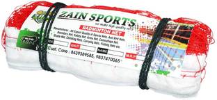 Zain Sports NYLON BADMINTON NET Badminton Net