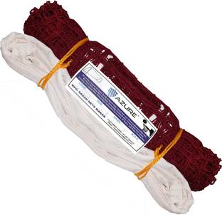 Azure Cotton Thread Badminton Net