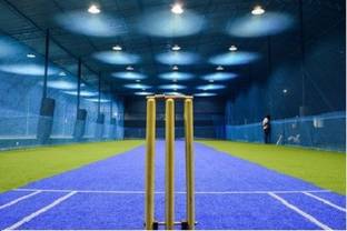 Supreme -03 (BLUE) CRICKET NET 100 FT X 10 FT Cricket Net