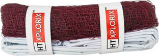 HT XPLORIX PREMIUM BADMINTON NET Badminton Net