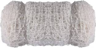 sai praseeda UV Stabilized Nylon Pigeon Net_Bird Net_Monkey Net_10 X 12 Feet_White Color Camping Net