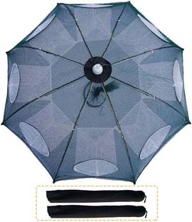 Maxxlite Light 8 Side Bait Fishing Trap Net Fishing Net