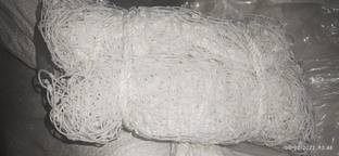 AcuNet White Anti Bird Net 12 x 8 (96 Sq. Ft.) Badminton Net