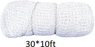 Pashchayate Cricket Net 30*10ft, Durable Premium Quality Training Net Cricket Net