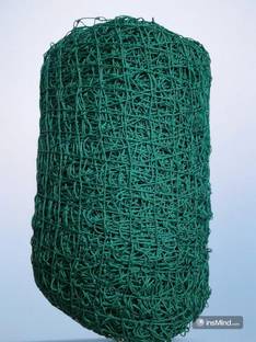 Azure Cricket net for home practice :- Size 40x10 Feet Cricket Net