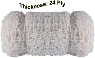 I Geon Bird Net_Monkey Net_10 X 30 Feet_White 24 Ply Bird Net