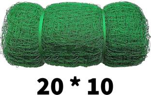 I2SERVICES Cricket Net 20x10ft - Durable Nylon HDPE Practice Net Cricket Net