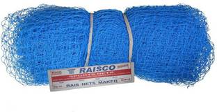 RAISCO 12x100 Foot Nylon Material Ground Boundary And Practice Cricket Net