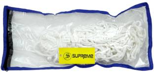 Supreme Basketball Net Silky 4MM Thickness.Tournament Quality(Pack Of 1 Pair) Basketball Net