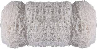 साई प्रसीदा UV Stabilized Nylon Pigeon Net_Bird Net_Monkey Net_8 X 10 Feet_White Color नेट
