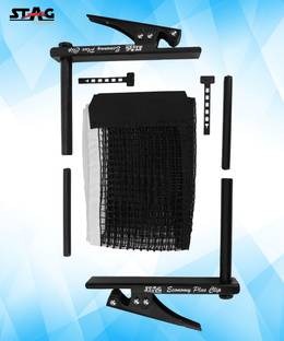 Stag iconic Economy Plus and Post Set Table Tennis Net