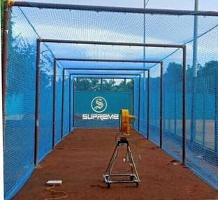 Supreme Cricket Net-03 With Roof Cricket Net