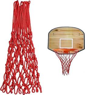 WNE Jaliwale Basketball Net Red colour Basketball Net