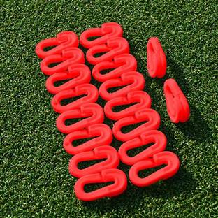 FITFIX Soccer Goal Net Clips, Pack of 80 Pcs Football Net
